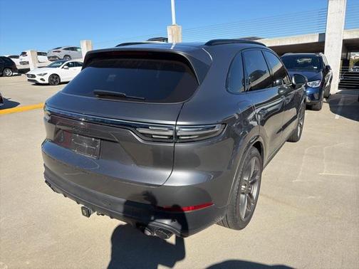 2020 Porsche Cayenne Cayenne E-Hybrid