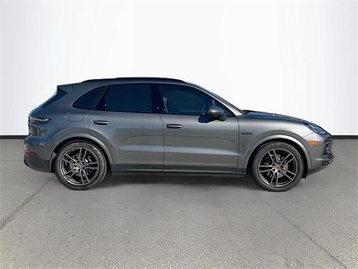 2020 Porsche Cayenne Cayenne E-Hybrid