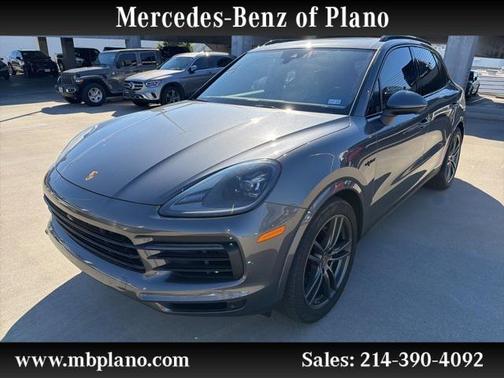 2020 Porsche Cayenne Cayenne E-Hybrid