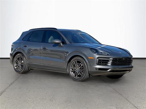 2020 Porsche Cayenne Cayenne E-Hybrid