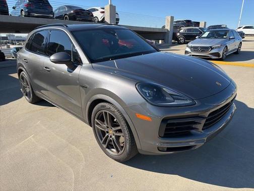 2020 Porsche Cayenne Cayenne E-Hybrid