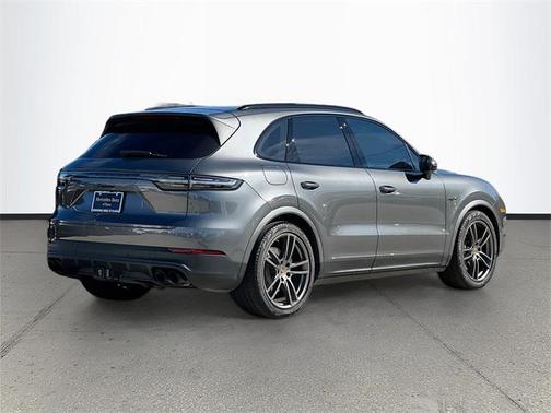 2020 Porsche Cayenne Cayenne E-Hybrid