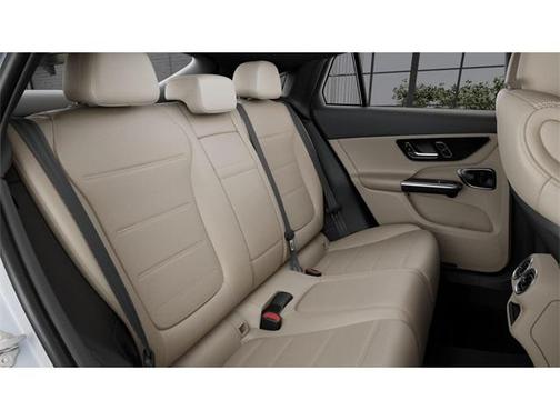 2025 Mercedes-Benz GLC 300 4MATIC Coupe