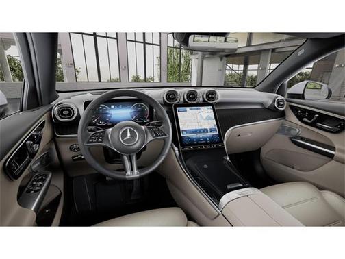 2025 Mercedes-Benz GLC 300 4MATIC Coupe