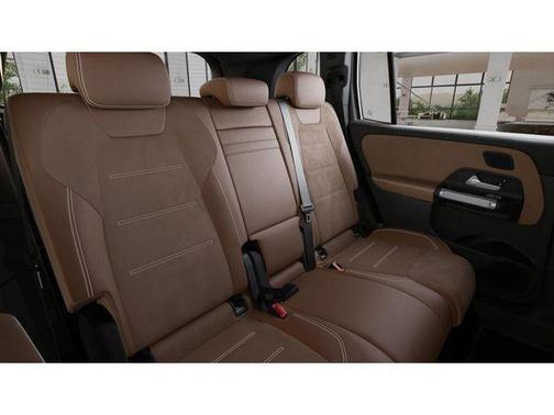 Mountain Grey Metallic 2026 Mercedes-Benz GLB 250 Base
