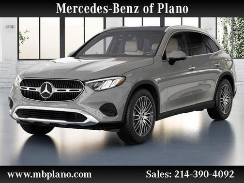 2026 Mercedes-Benz GLC 300 Base