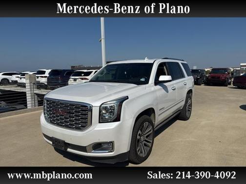 2018 GMC Yukon Denali