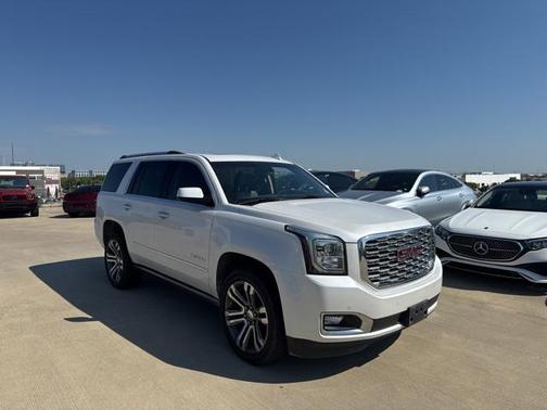 2018 GMC Yukon Denali