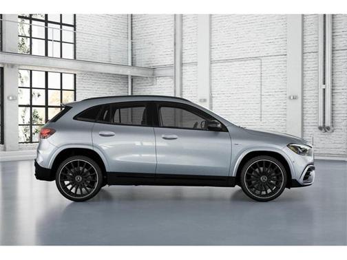 2024 Mercedes-Benz AMG GLA 35 4MATIC