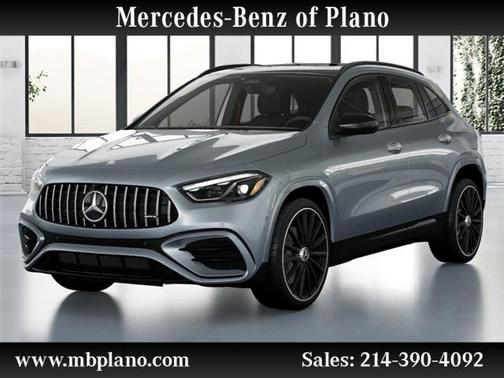 2024 Mercedes-Benz AMG GLA 35 4MATIC