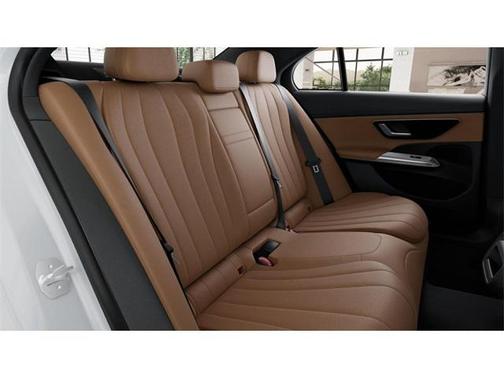 2025 Mercedes-Benz E-Class E 350