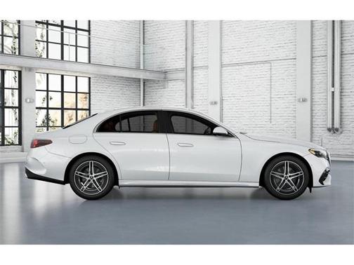 2025 Mercedes-Benz E-Class E 350
