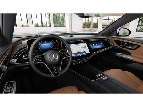 2025 Mercedes-Benz E-Class E 350