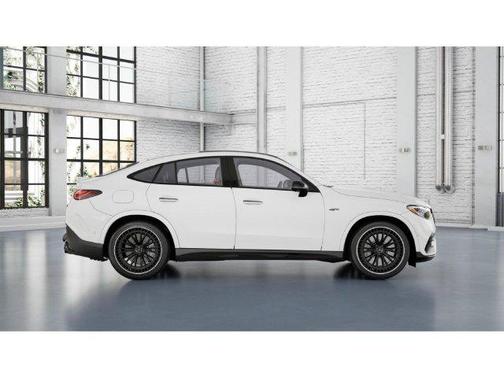 Polar White 2027 Mercedes-Benz GLC 300 Base