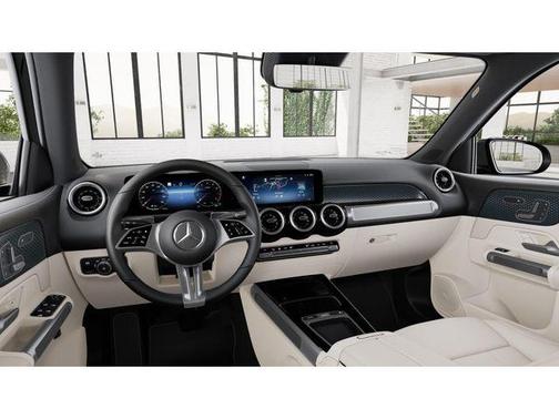 Night Black 2026 Mercedes-Benz GLB 250 Base