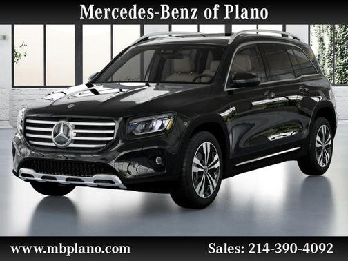 Night Black 2026 Mercedes-Benz GLB 250 Base
