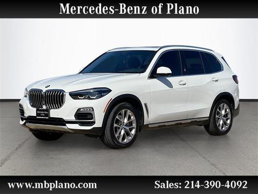 2021 BMW X5 xDrive40i