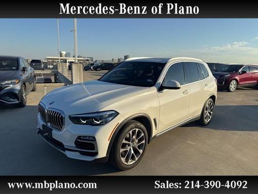 2021 BMW X5 xDrive40i