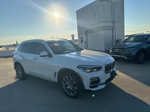 2021 BMW X5 xDrive40i