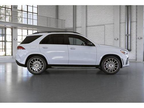 Polar White 2023 Mercedes-Benz GLE 350 Base