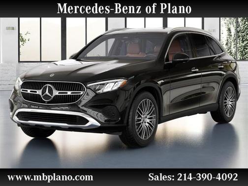 2025 Mercedes-Benz GLC 300 4MATIC