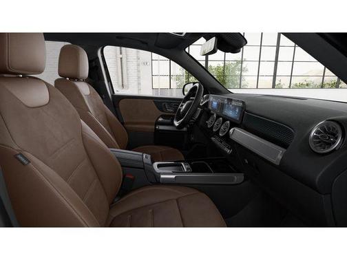 Night Black 2026 Mercedes-Benz GLB 250 Base