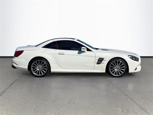 2020 Mercedes-Benz SL 550 SL 550
