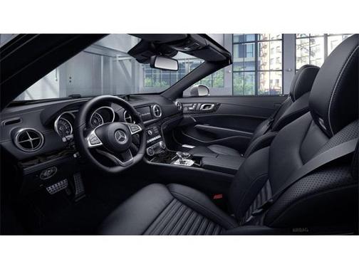 2020 Mercedes-Benz SL 550 SL 550
