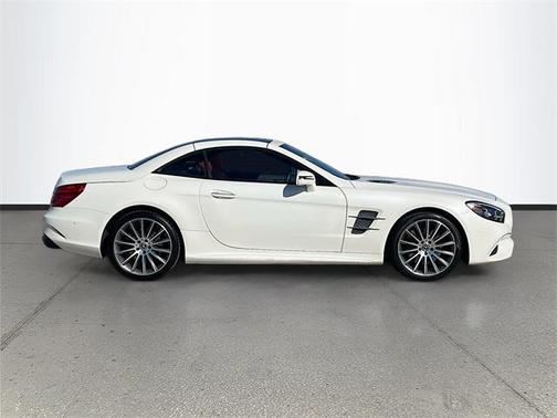 2020 Mercedes-Benz SL 550 SL 550