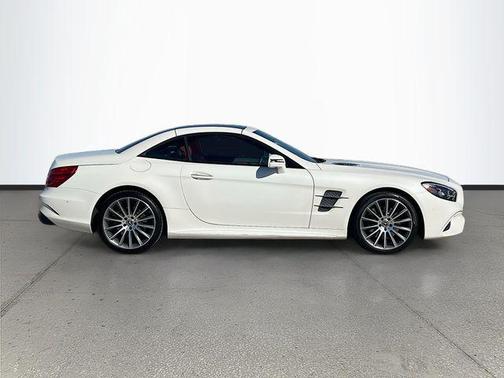 2020 Mercedes-Benz SL 550 SL 550