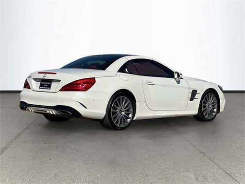 2020 Mercedes-Benz SL 550 SL 550