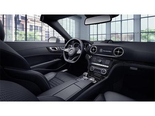 2020 Mercedes-Benz SL 550 SL 550