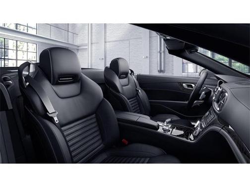 2020 Mercedes-Benz SL 550 SL 550