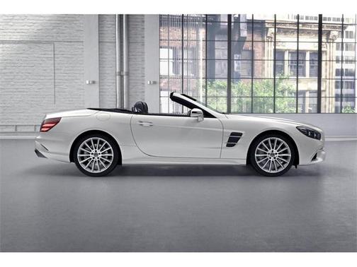 2020 Mercedes-Benz SL 550 SL 550
