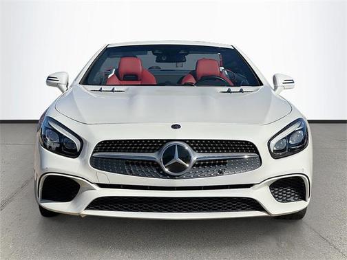 2020 Mercedes-Benz SL 550 SL 550