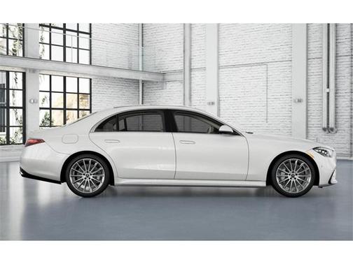 2022 Mercedes-Benz S-Class 4MATIC