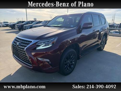2022 Lexus GX 460 Premium