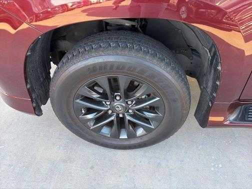 2022 Lexus GX 460 Premium