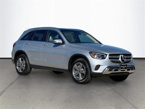 2022 Mercedes-Benz GLC 300 Base