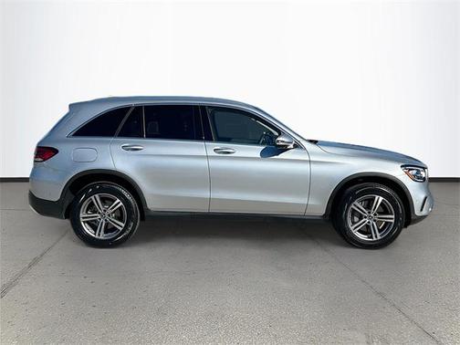 2022 Mercedes-Benz GLC 300 Base