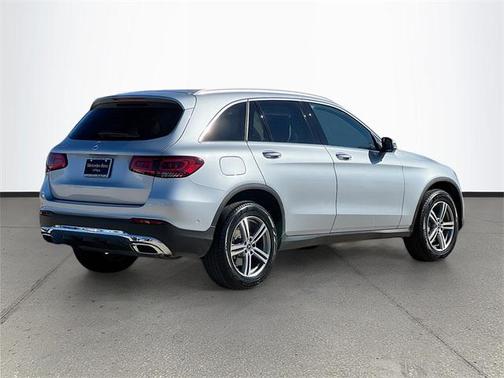2022 Mercedes-Benz GLC 300 Base