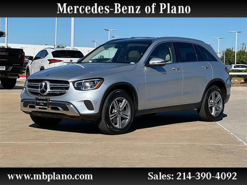 2022 Mercedes-Benz GLC 300 Base