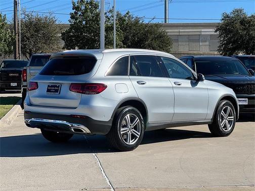 2022 Mercedes-Benz GLC 300 Base