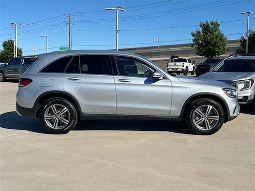 2022 Mercedes-Benz GLC 300 Base