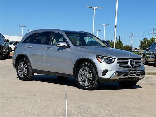 2022 Mercedes-Benz GLC 300 Base