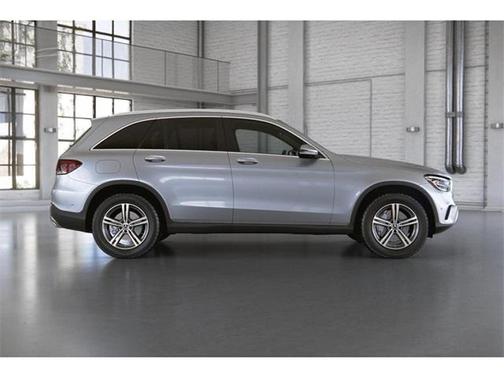 2022 Mercedes-Benz GLC 300 Base