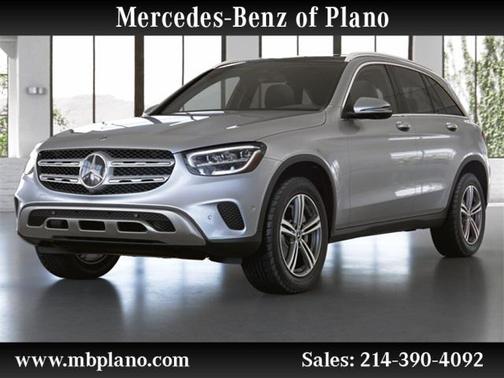 2022 Mercedes-Benz GLC 300 Base