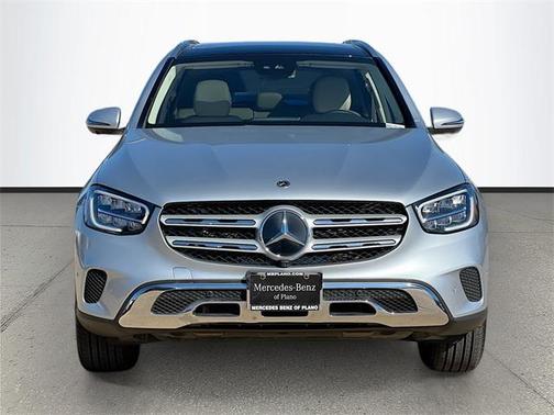 2022 Mercedes-Benz GLC 300 Base
