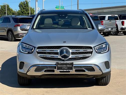 2022 Mercedes-Benz GLC 300 Base