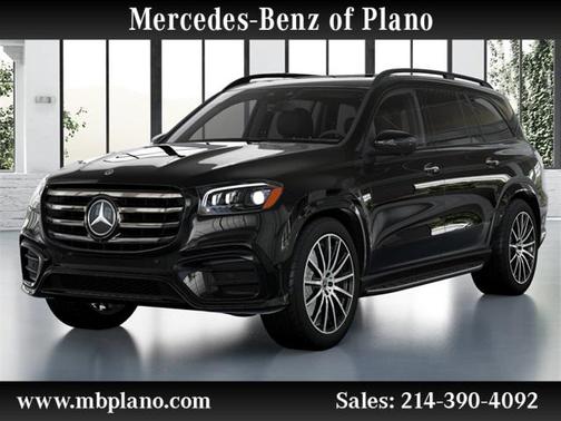 2026 Mercedes-Benz GLS 450 4MATIC